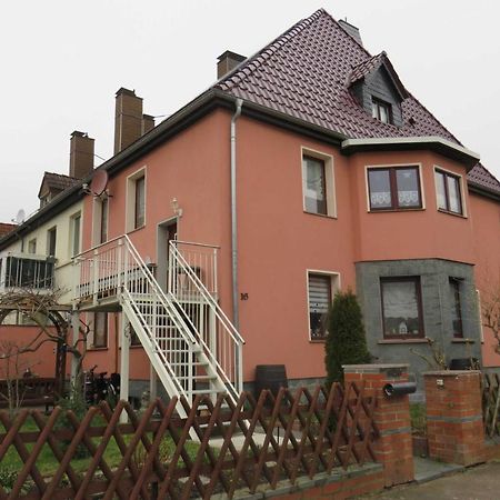 Ferienwohnung Am Technikmuseum Dessau-Rosslau Eksteriør billede