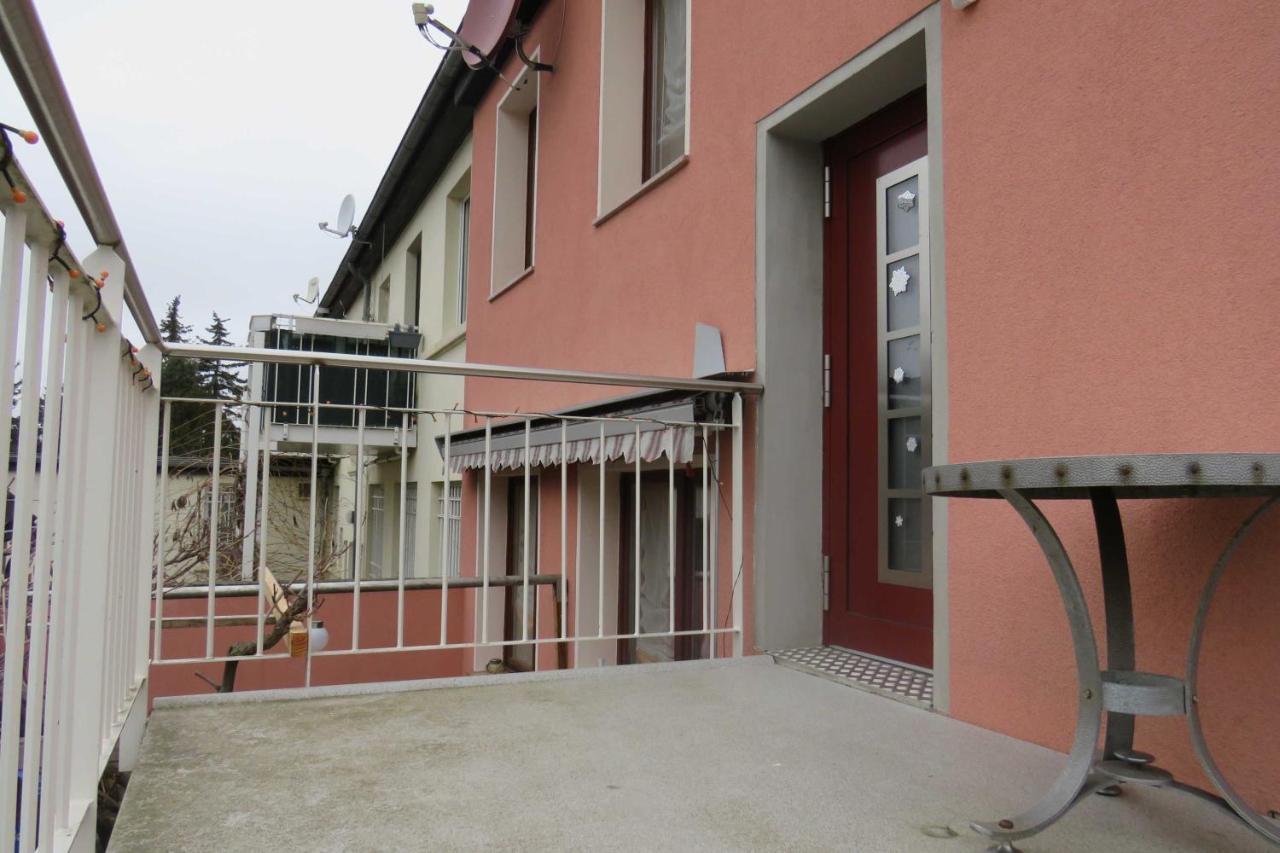 Ferienwohnung Am Technikmuseum Dessau-Rosslau Eksteriør billede