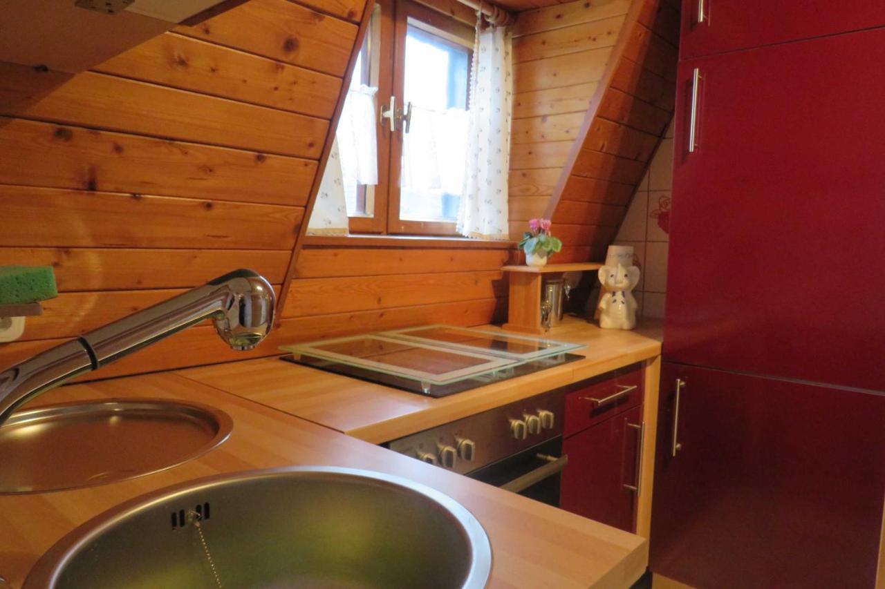 Ferienwohnung Am Technikmuseum Dessau-Rosslau Eksteriør billede