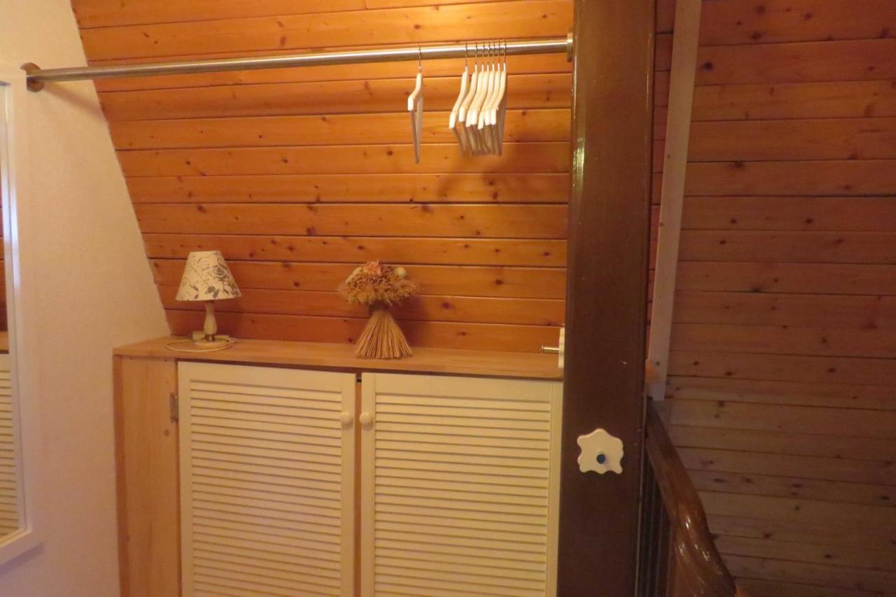 Ferienwohnung Am Technikmuseum Dessau-Rosslau Eksteriør billede